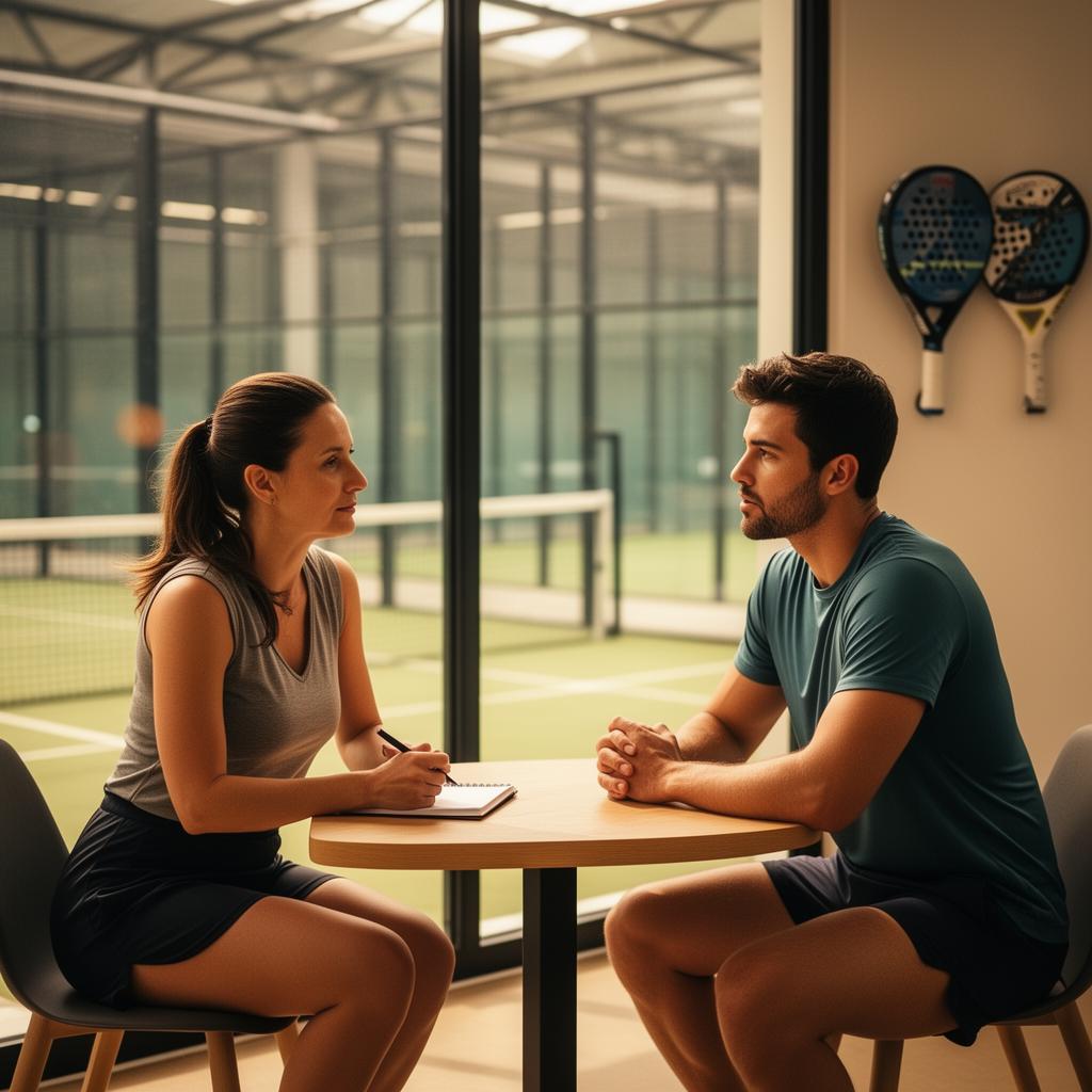 1:1 mental performance coaching